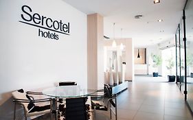 Hotel Sercotel Plana Parc